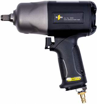 Pneumatic Impact Wrench 1/2", 1350 Nm 