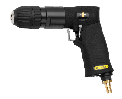 Pneumatic Drill, reversible 