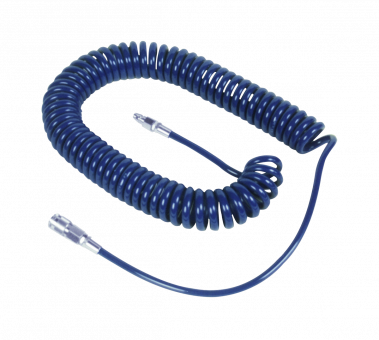 Spiral Hoses, Polyurethan Code