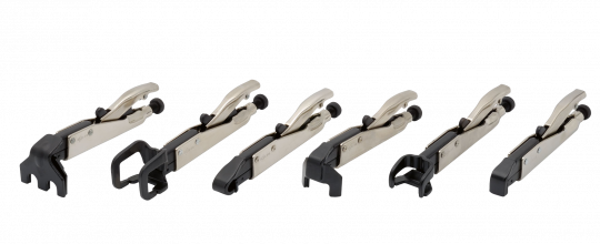 Axial Grip Plier Set 