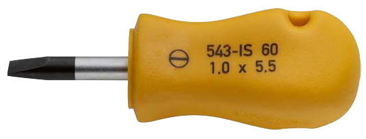 Screwdriver, short version Code