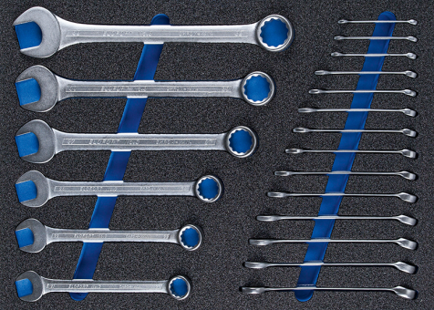 Module Pliers, Screwdrivers and Striking Tool Set 