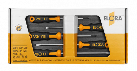 Screwdriver Set Code
