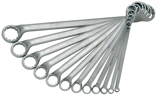 Double Ended Spanner Sets 