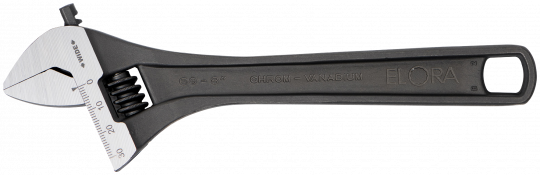 Rollgabelschlüssel, Spannweite 62 mm, ELORA-60-24A 0060000245100