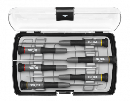 Electronic Screwdriver Set  Code