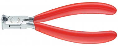 Elektronik-Vornschneider mit Kunststoff überzogen 115 mm 