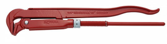 Pipe Wrench for pipes up to 1.1/2"ø, ELORA-66A-1.1/2 0066100426000