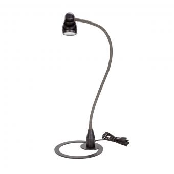 LED-Tischleuchte Satellite asphalt black 