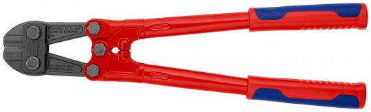 Bolt Cutter with multi-component grips 460 mm KNIPEX7172460