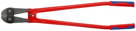 Bolt Cutter with multi-component grips 