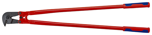 Cortante para varillas de encofrado con fundas multicomponentes 950 mm 