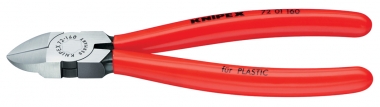 Diagonal Cutter for plastics plastic coated 