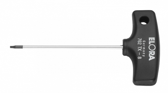 TORX®-Key with T-Handle 