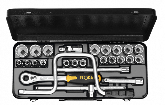 Socket Sets 1/2" 