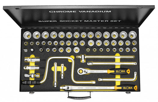 Socket Sets 1/2" 