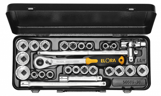 Socket Sets 1/2" Code