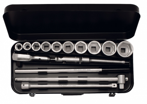 Socket Sets 3/4" Code