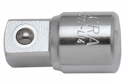 Socket Converter 1/2", male 3/4-female 1/2, ELORA-770-L11 