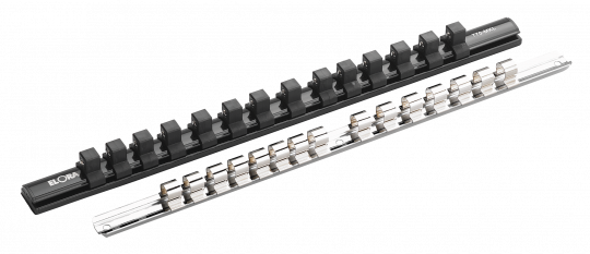 Socket Rail 1/2'' 