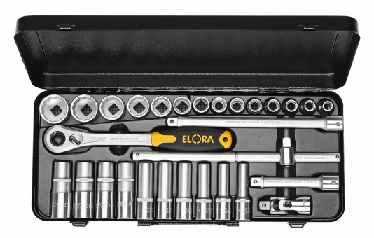 Socket Sets 1/2" 