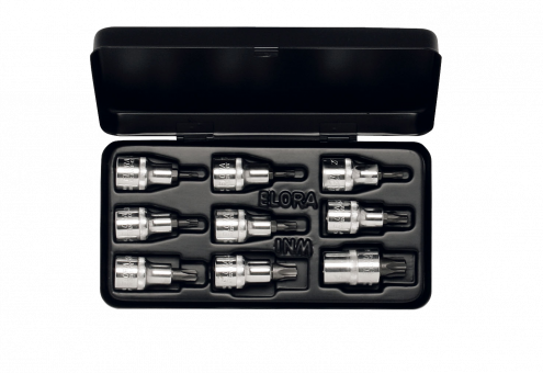 Socket Sets 1/2" 