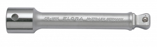 Extension Bar 1/2", 150 mm, swivelling, ELORA-770-L55V 0770005502100