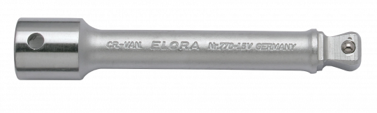 Extension Bar 1/2", 150 mm, swivelling, ELORA-770-L55V 