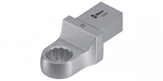 7781 Ring spanner insert, 14x18 mm, 30 x 81 mm 