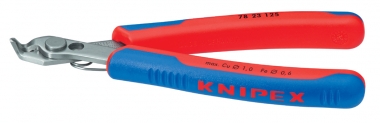 Electronic Super Knips® con fundas multicomponentes 125 mm 