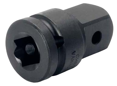 Impact Adaptor, male 1/2"-female 3/8", ELORA-7905-1/2 