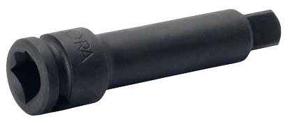Impact Extension Bar 3/8", 250 mm, ELORA-7906-250 