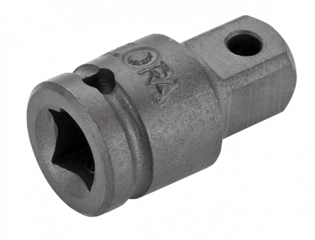 Impact Adaptor, male 3/8"-female 3/8", ELORA-7907-3/8 