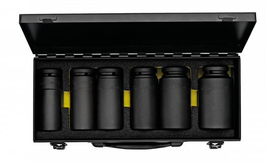 Impact Socket Set 3/4'' Code
