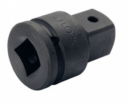 Impact Adaptor, male 3/4"-female 1", ELORA-7902-3/4 