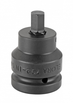 Impact Sockets 1", metric 