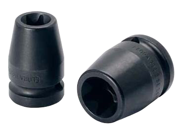 Impact Sockets 1/2" 