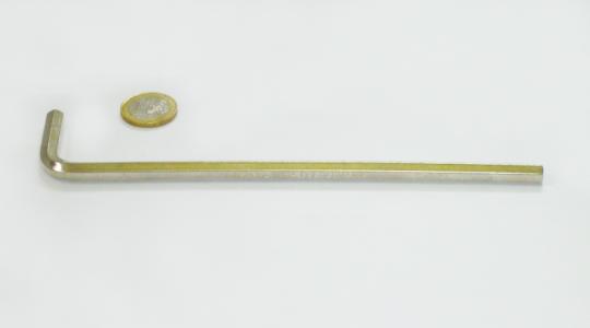 Sechskant-Stiftschlüssel, Lang Gr. 7 