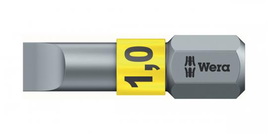 800/1 BTZ Puntas Planas, 0.8 x 5.5 x 25 mm 