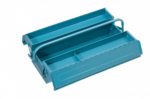 Cantilever Tool Box with 3 trays, ELORA-803-L 