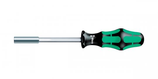 810/1 Bitholding screwdriver with retaining ring, 1/4 x 120 mm 