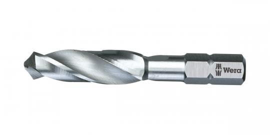 848 HSS Metallspiralbohrer-Bits, 4 x 44 mm 