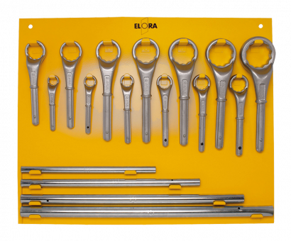 Construction Ring Spanner-Sets Code