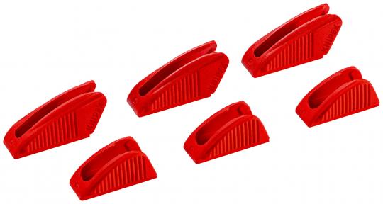 Protective jaws for 86 XX 250 3 pairs 