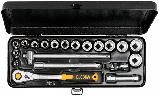 Socket Sets 3/8" Code