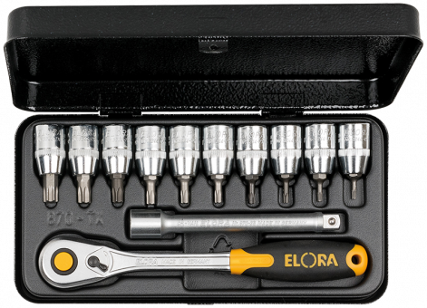 Socket Sets 3/8" 