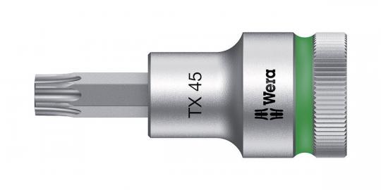 8767 C HF TORX® Zyklop Bitnuss mit 1/2"-Antrieb mit Haltefunktion, TX 55 x 140 mm 