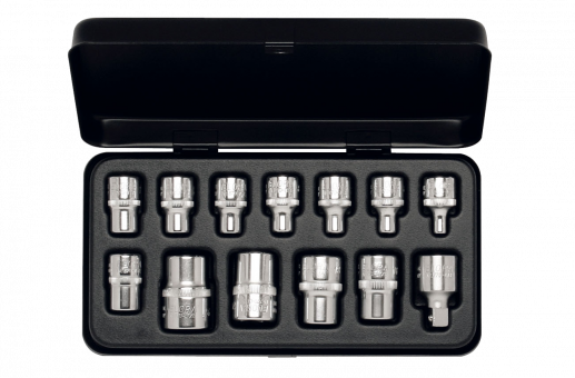 Socket Set 3/8" 