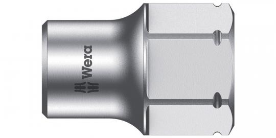 8790 FA Zyklop-Steckschlüsseleinsatz mit 1/4"- und Sechskant Hex 11-Antrieb, 6 mm 