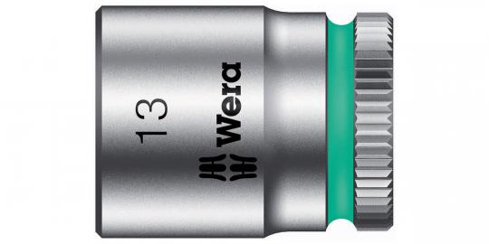 8790 HMA Zyklop 1/4" socket, 13 x 23 mm 